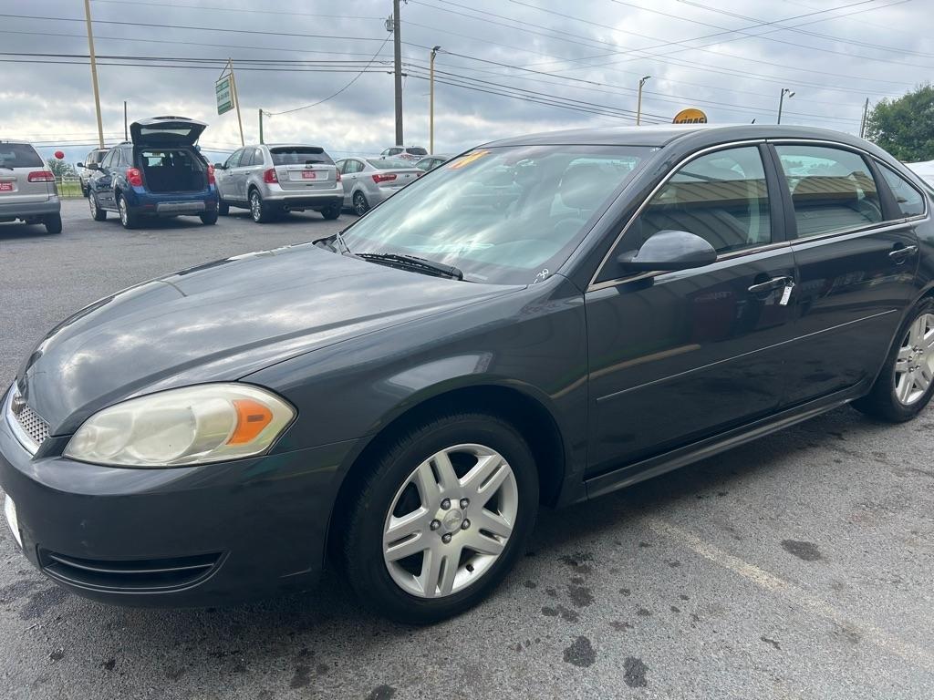 Chevrolet Impala Limited  2014