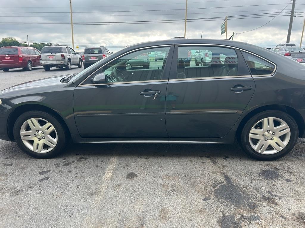 Chevrolet Impala Limited  2014