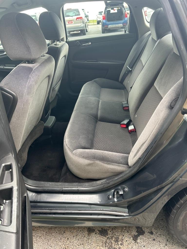 Chevrolet Impala Limited  2014