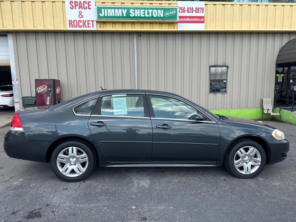 Chevrolet Impala Limited  2014