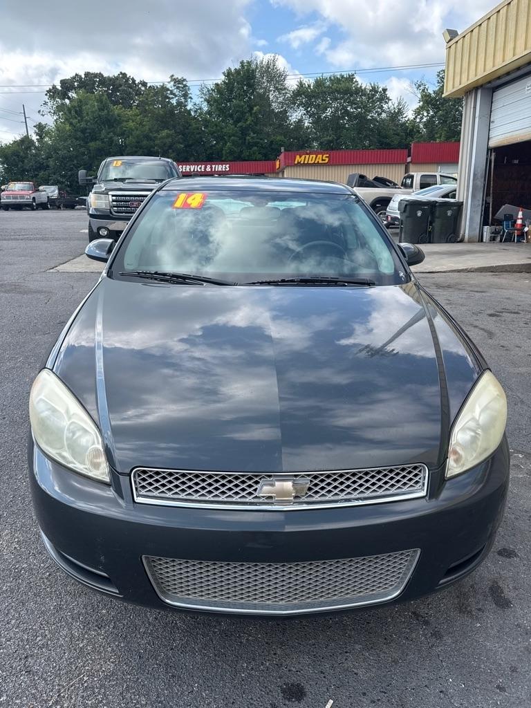 Chevrolet Impala Limited  2014