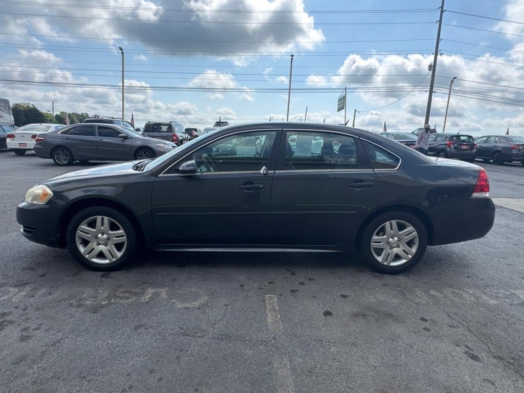 Chevrolet Impala Limited  2014