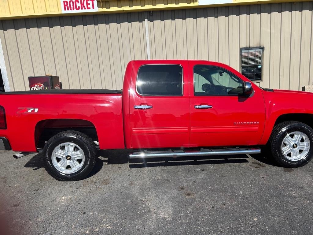 Chevrolet Silverado 1500  2010