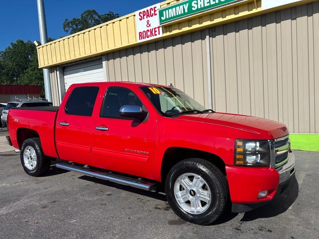 Chevrolet Silverado 1500  2010