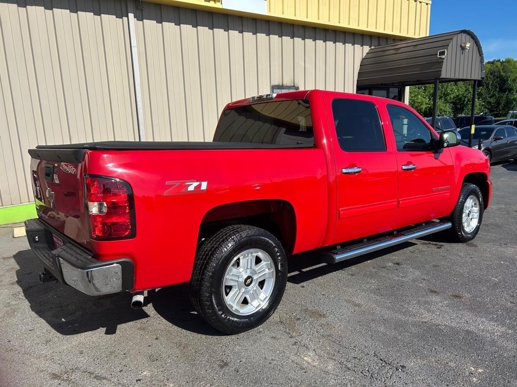 Chevrolet Silverado 1500  2010