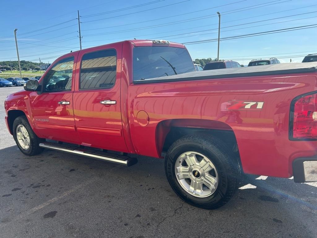 Chevrolet Silverado 1500  2010