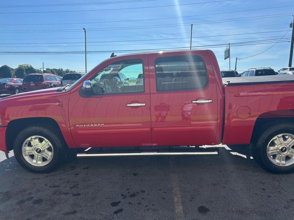 Chevrolet Silverado 1500  2010