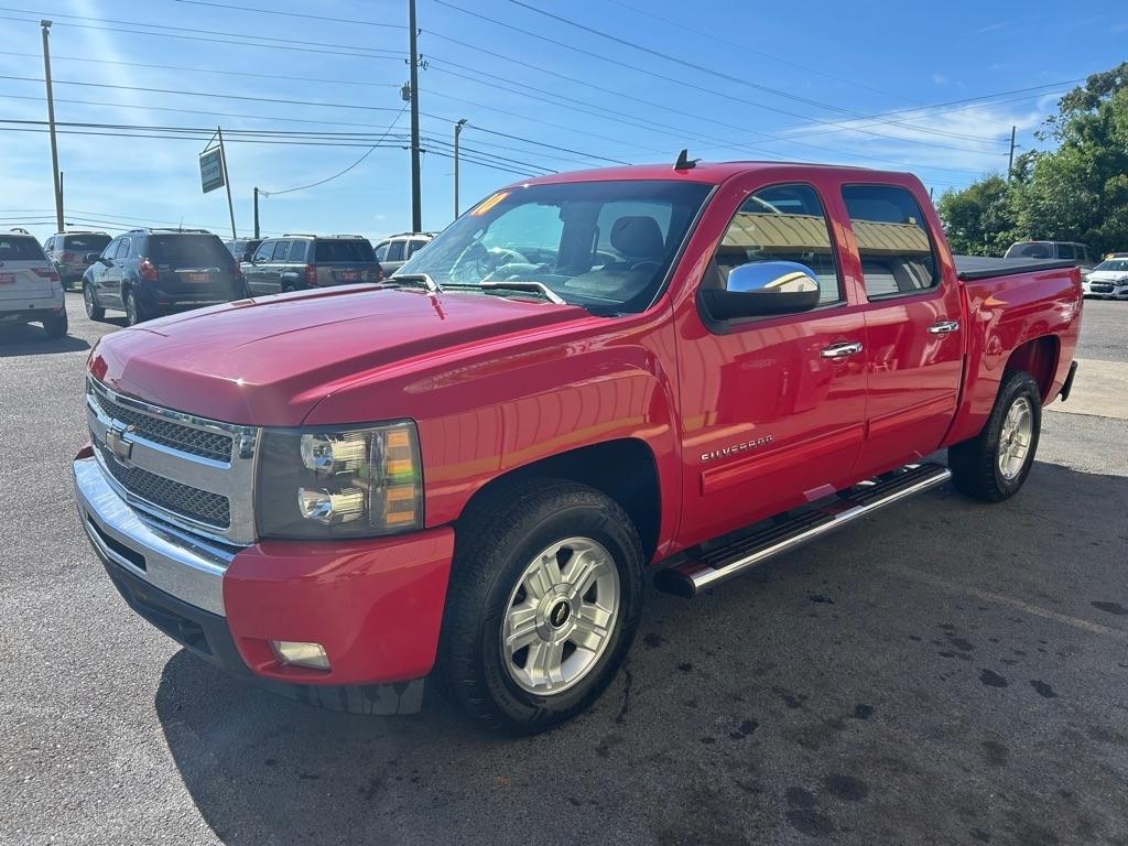 Chevrolet Silverado 1500  2010
