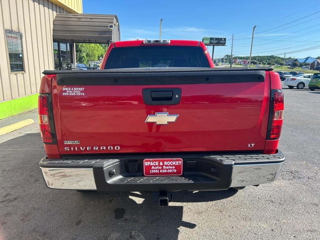 Chevrolet Silverado 1500  2010