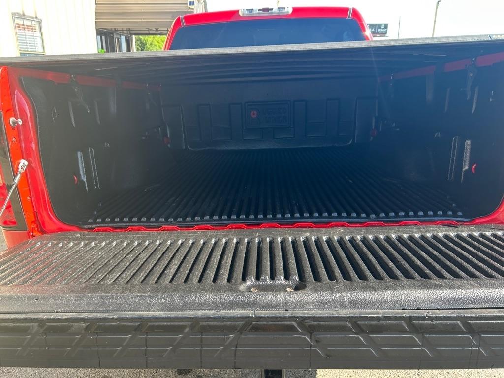 Chevrolet Silverado 1500  2010