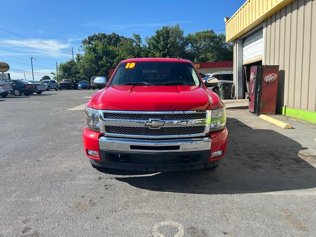 Chevrolet Silverado 1500  2010