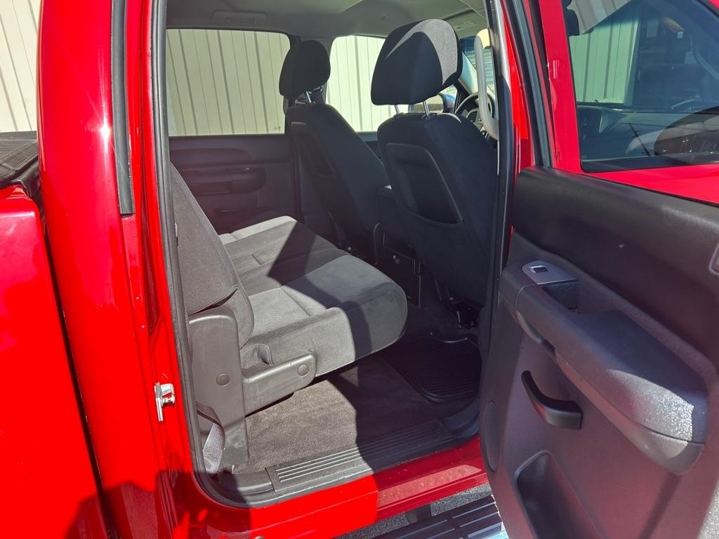Chevrolet Silverado 1500  2010