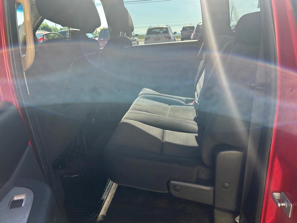 Chevrolet Silverado 1500  2010