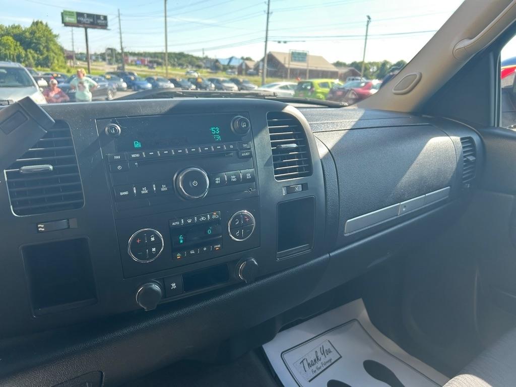 Chevrolet Silverado 1500  2010