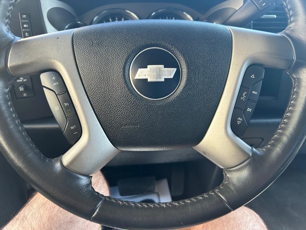 Chevrolet Silverado 1500  2010