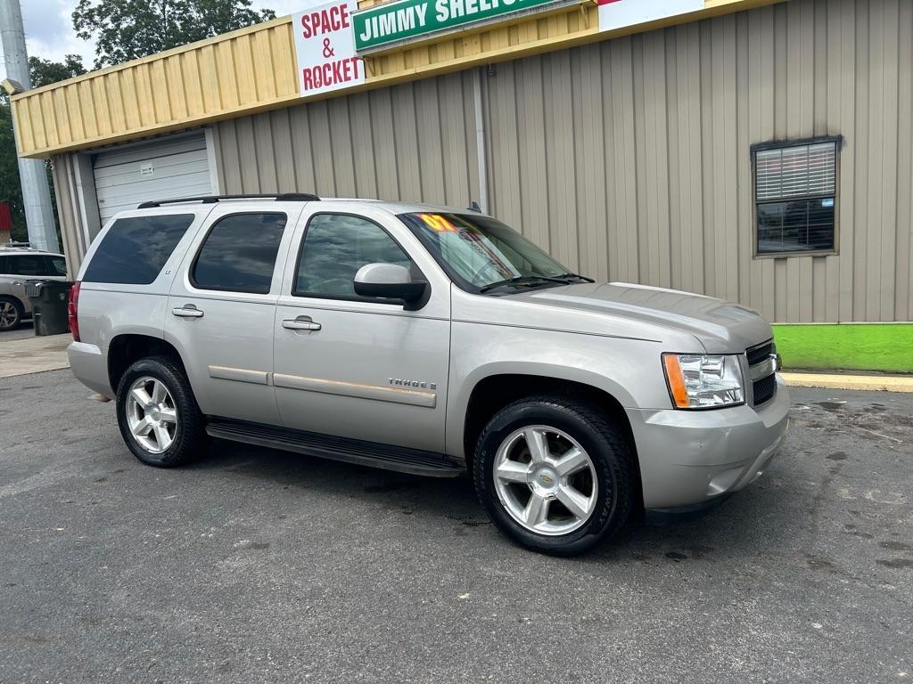 Chevrolet Tahoe  2007
