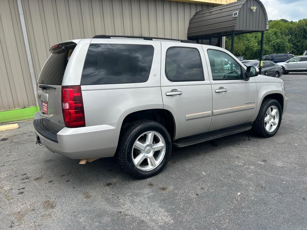 Chevrolet Tahoe  2007