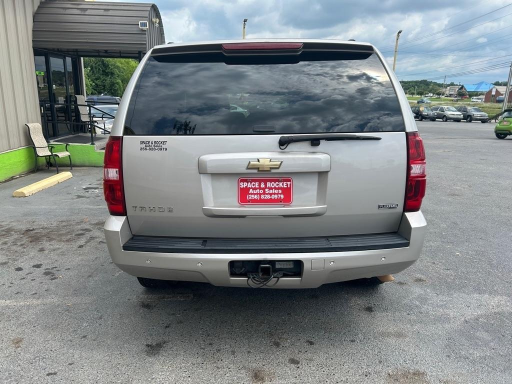 Chevrolet Tahoe  2007