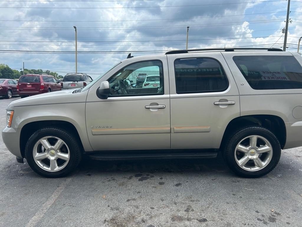 Chevrolet Tahoe  2007