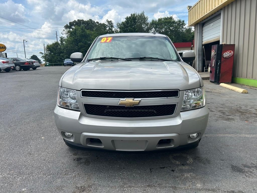 Chevrolet Tahoe  2007