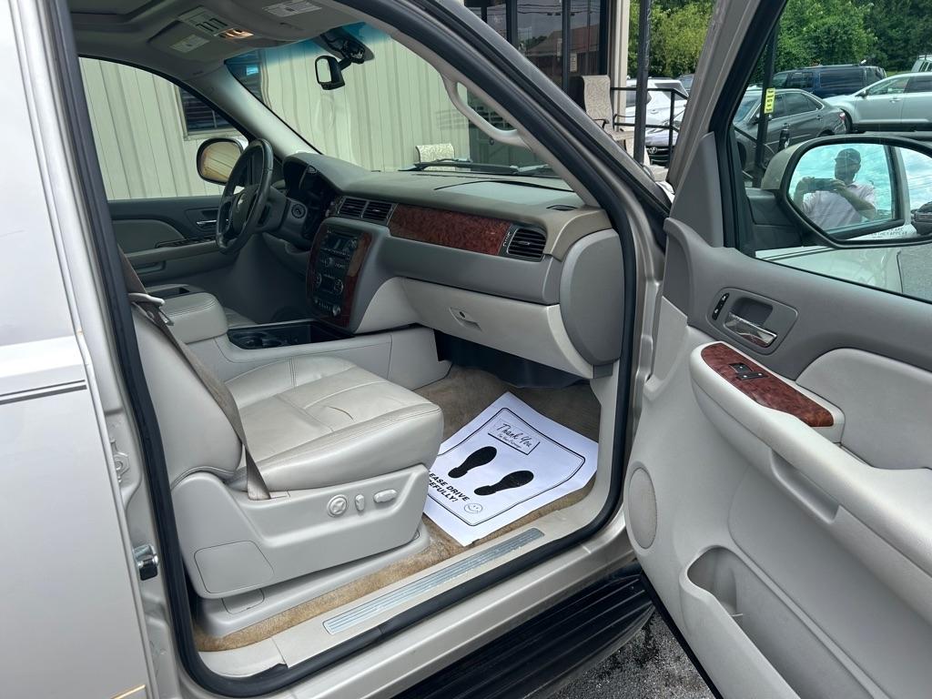 Chevrolet Tahoe  2007