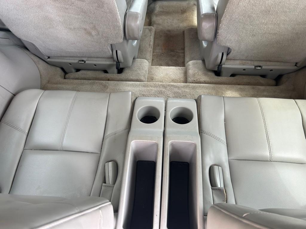 Chevrolet Tahoe  2007