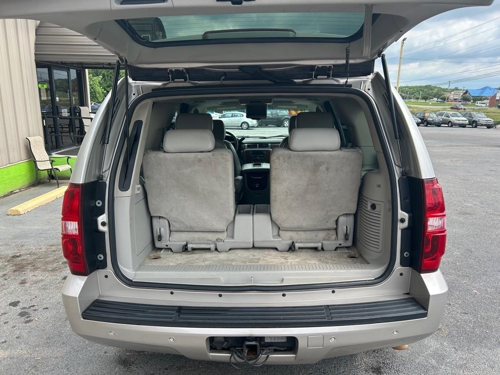Chevrolet Tahoe  2007