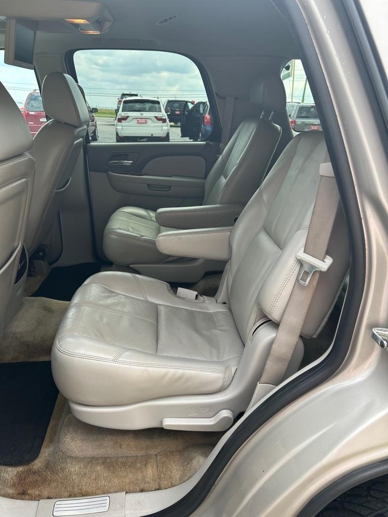 Chevrolet Tahoe  2007