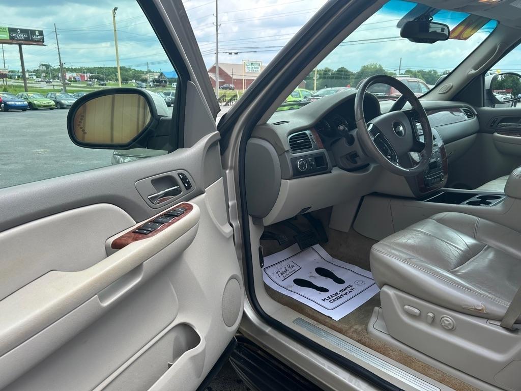 Chevrolet Tahoe  2007