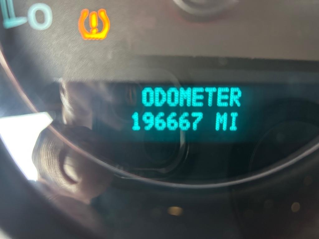 Chevrolet Tahoe  2007