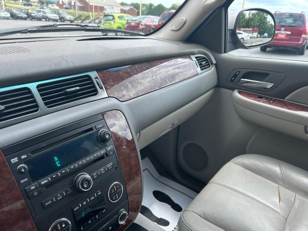 Chevrolet Tahoe  2007