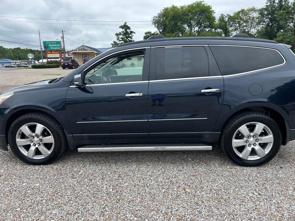 Chevrolet Traverse  2016