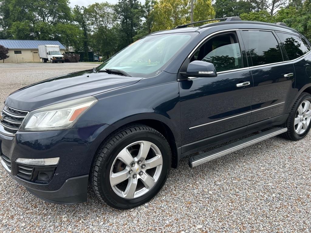 Chevrolet Traverse  2016