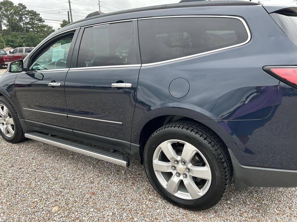 Chevrolet Traverse  2016