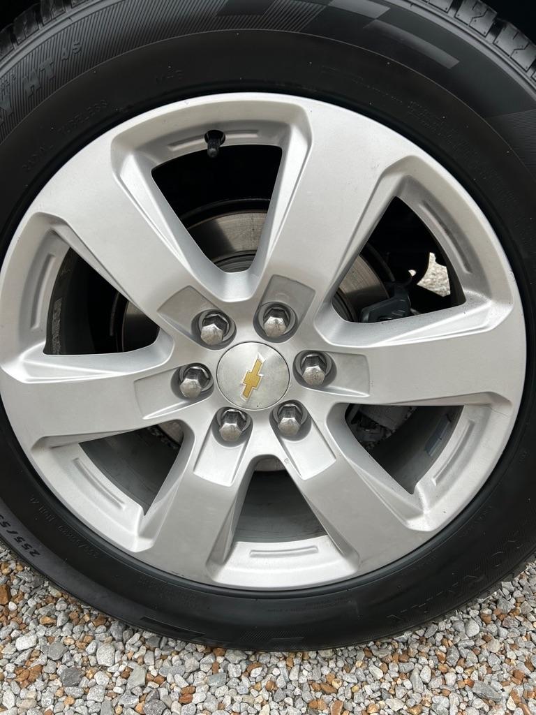 Chevrolet Traverse  2016