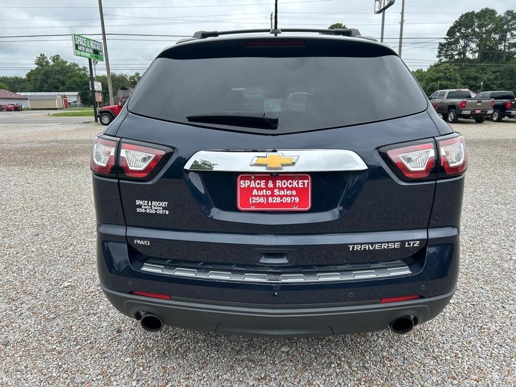 Chevrolet Traverse  2016
