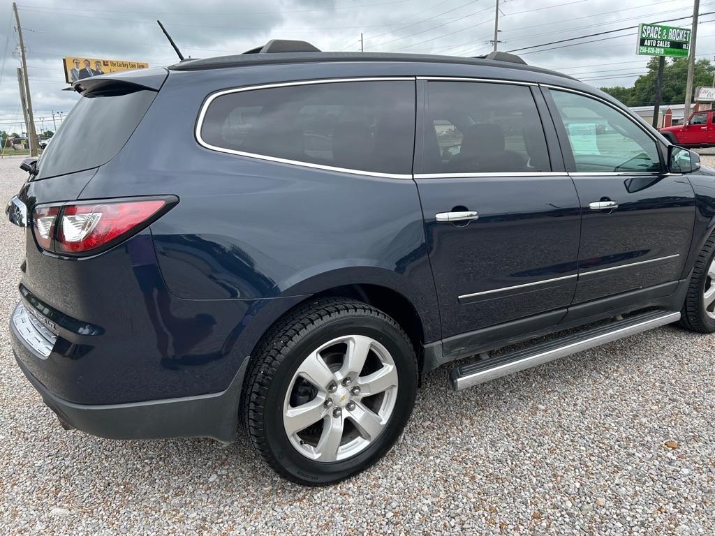Chevrolet Traverse  2016