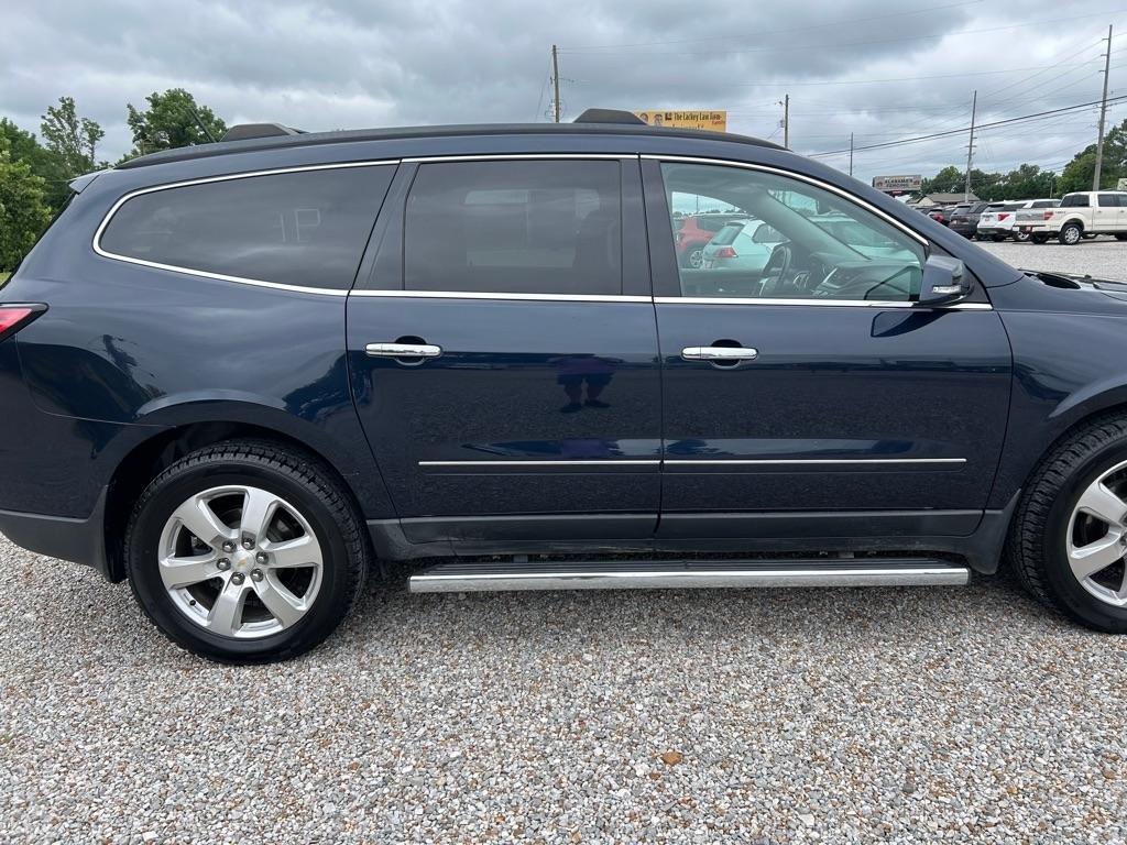 Chevrolet Traverse  2016