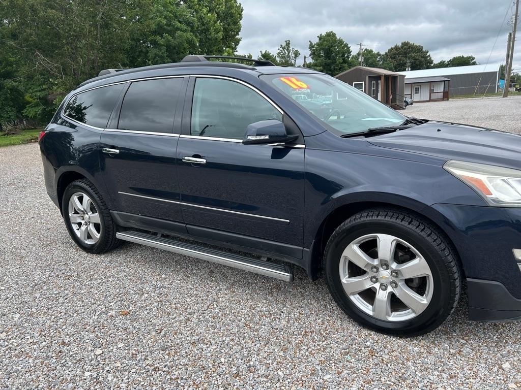 Chevrolet Traverse  2016