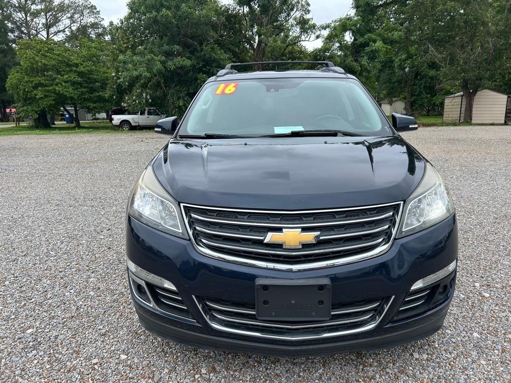 Chevrolet Traverse  2016
