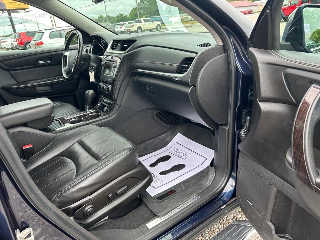Chevrolet Traverse  2016