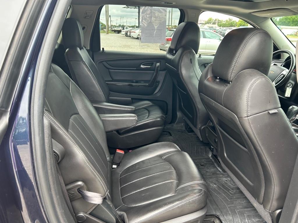 Chevrolet Traverse  2016