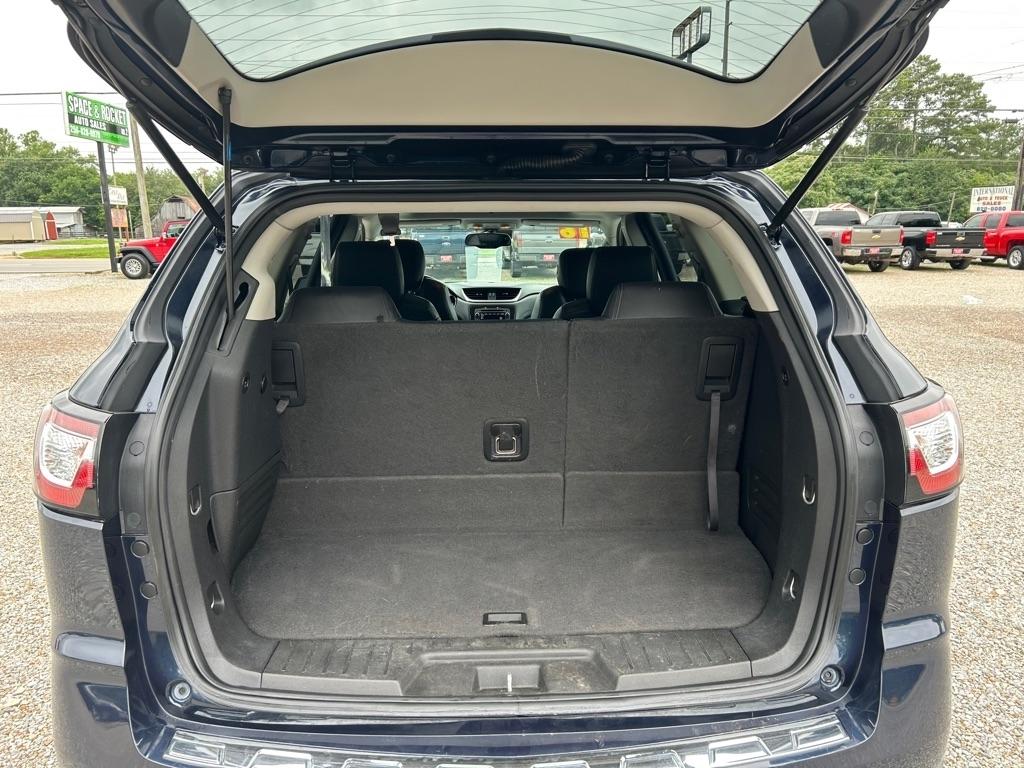 Chevrolet Traverse  2016