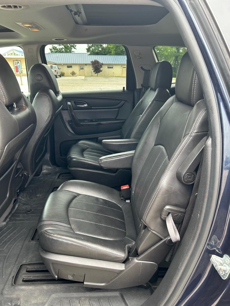 Chevrolet Traverse  2016