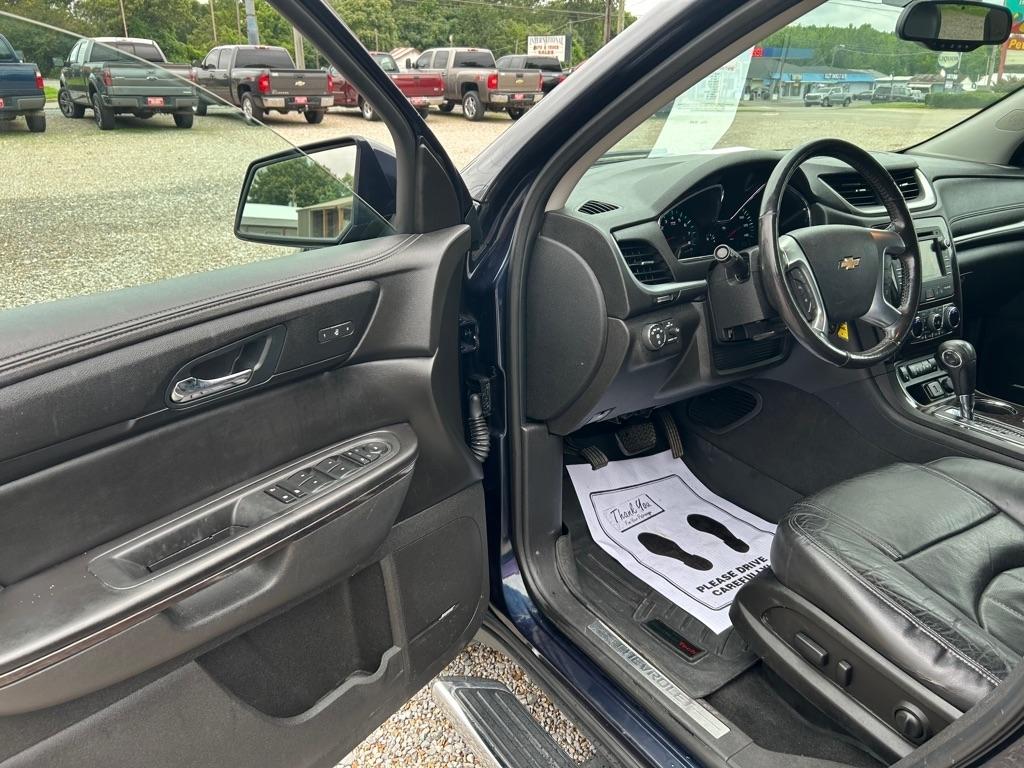 Chevrolet Traverse  2016