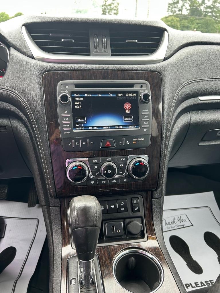 Chevrolet Traverse  2016