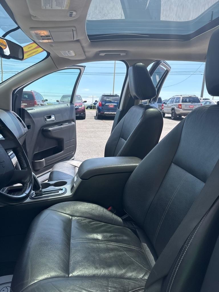 Ford Edge  2009