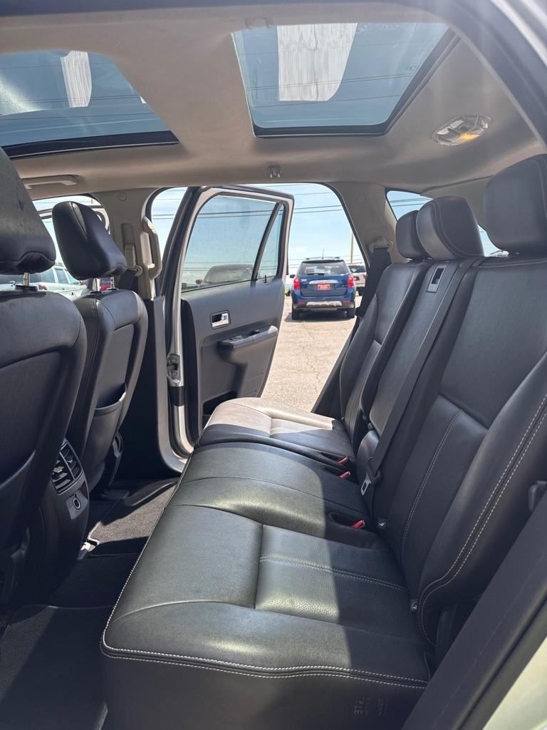 Ford Edge  2009
