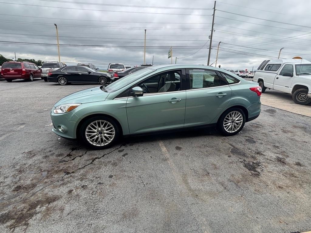 Ford Focus  2012