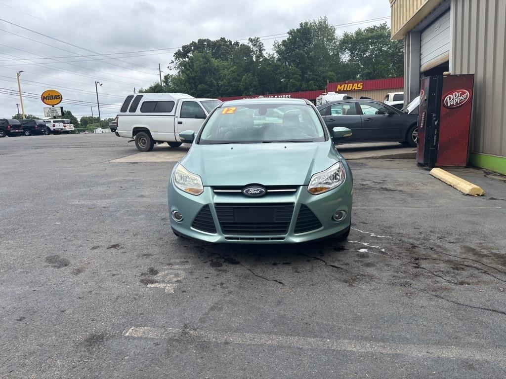 Ford Focus  2012